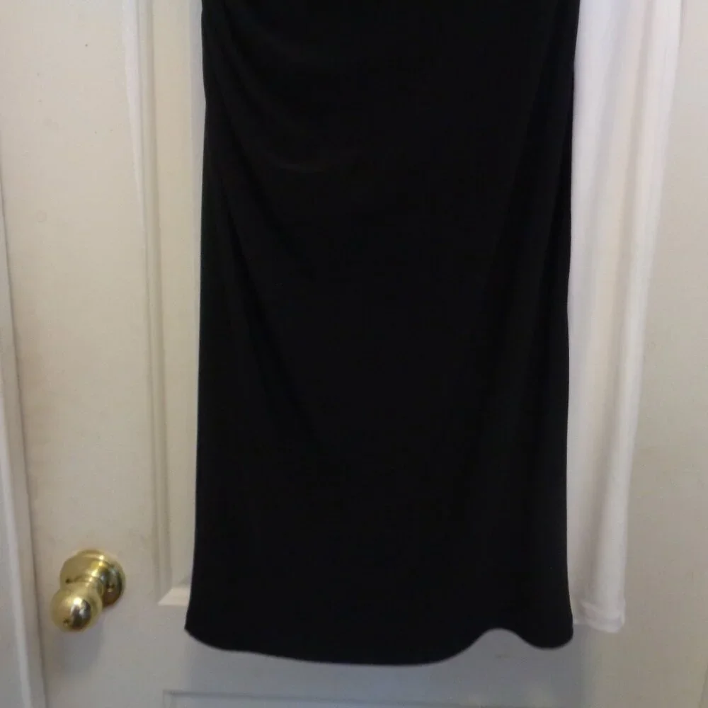 TULLE SPARKLE FULL SKIRTED STRIPES AND NETTING DRESS BY CAT & JACK GIRLS XX LG